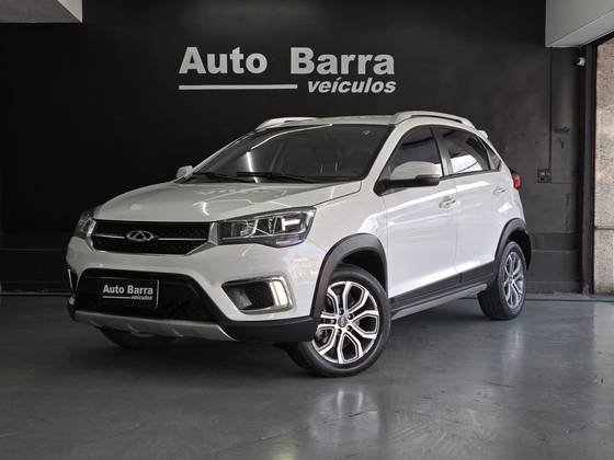 CAOA CHERY TIGGO 2 1.5 MPFI 16V FLEX LOOK 4P AUTOMÁTICO